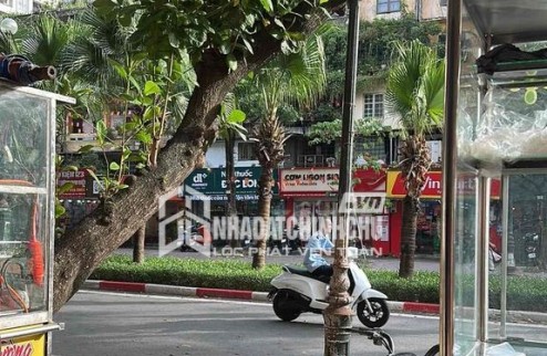 Sang nhượng mặt bằng quán photo mặt phố Trần Huy Liệu